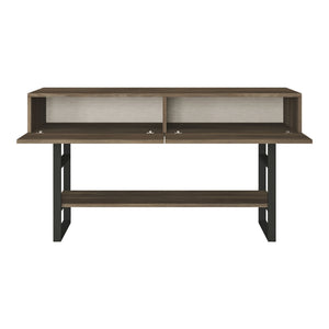 Konsolbord Lappeenranta 139x43x76cm i olika färger [en.casa]