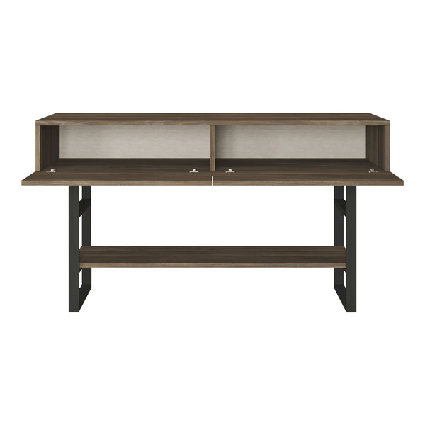 Konsolbord Lappeenranta 139x43x76cm i olika färger [en.casa]