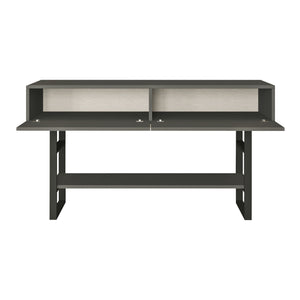 Konsolbord Lappeenranta 139x43x76cm i olika färger [en.casa]