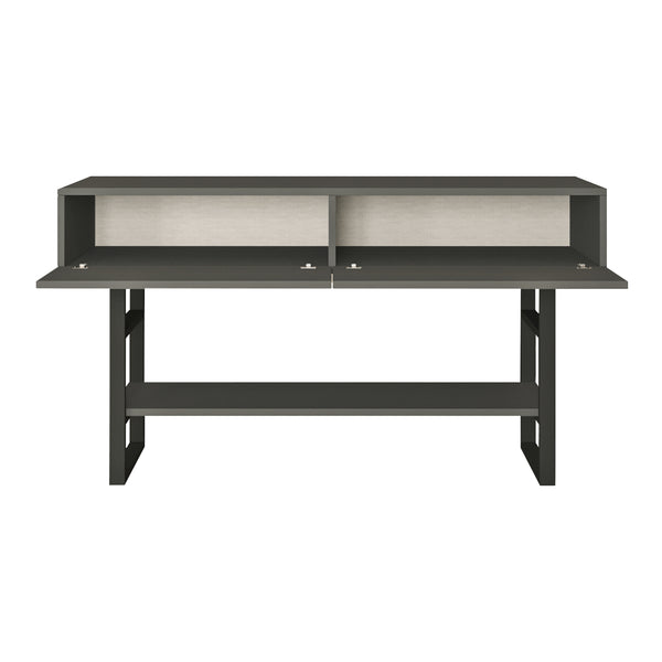 Konsolbord Lappeenranta 139x43x76cm i olika färger [en.casa]