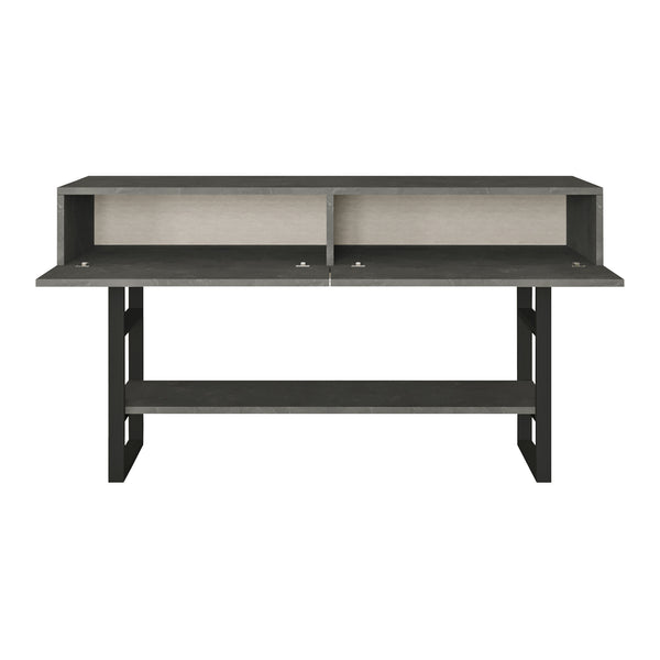 Konsolbord Lappeenranta 139x43x76cm i olika färger [en.casa]