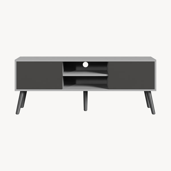 Tv bänk Eskilstuna [en.casa] välj modell