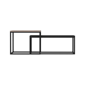 Soffbord Aabenraa set om 2 [en.casa] välj modell