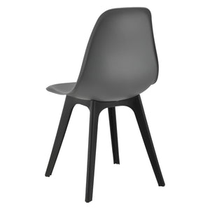 Lendava Matstol set 6 [en.casa] välj modell