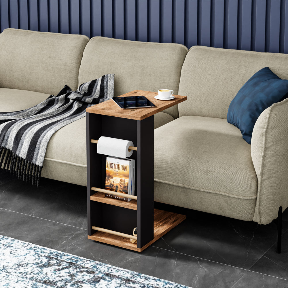 Sidobord Siikainen [en.casa]