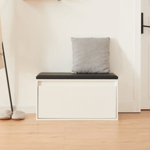 Bänk Degerfors med skoförvaring för 3 par skor [en.casa] välj modell