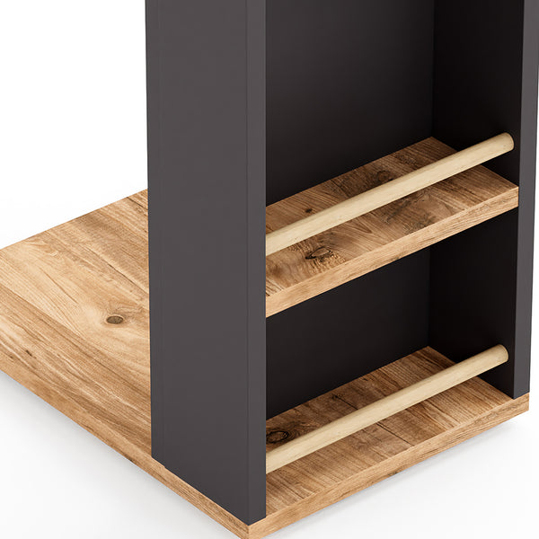 Sidobord Siikainen [en.casa]