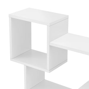 Vägghylla Kvinesdal 87x18x54cm [en.casa]