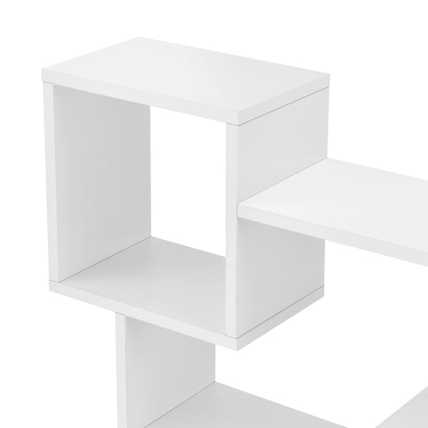 Vägghylla Kvinesdal 87x18x54cm [en.casa]