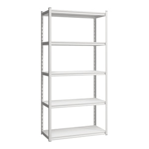 Austrheim kraftiga hyllplan 90x40x183cm i olika färger [en.casa]