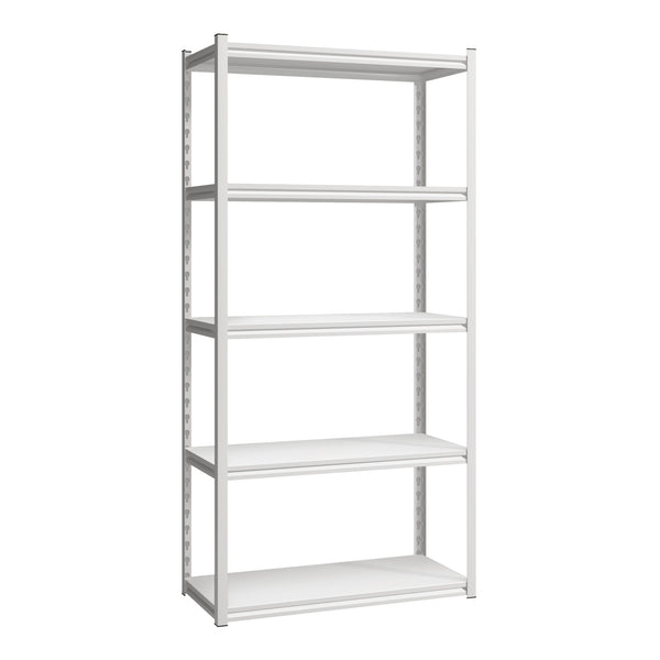 Austrheim kraftiga hyllplan 90x40x183cm i olika färger [en.casa]