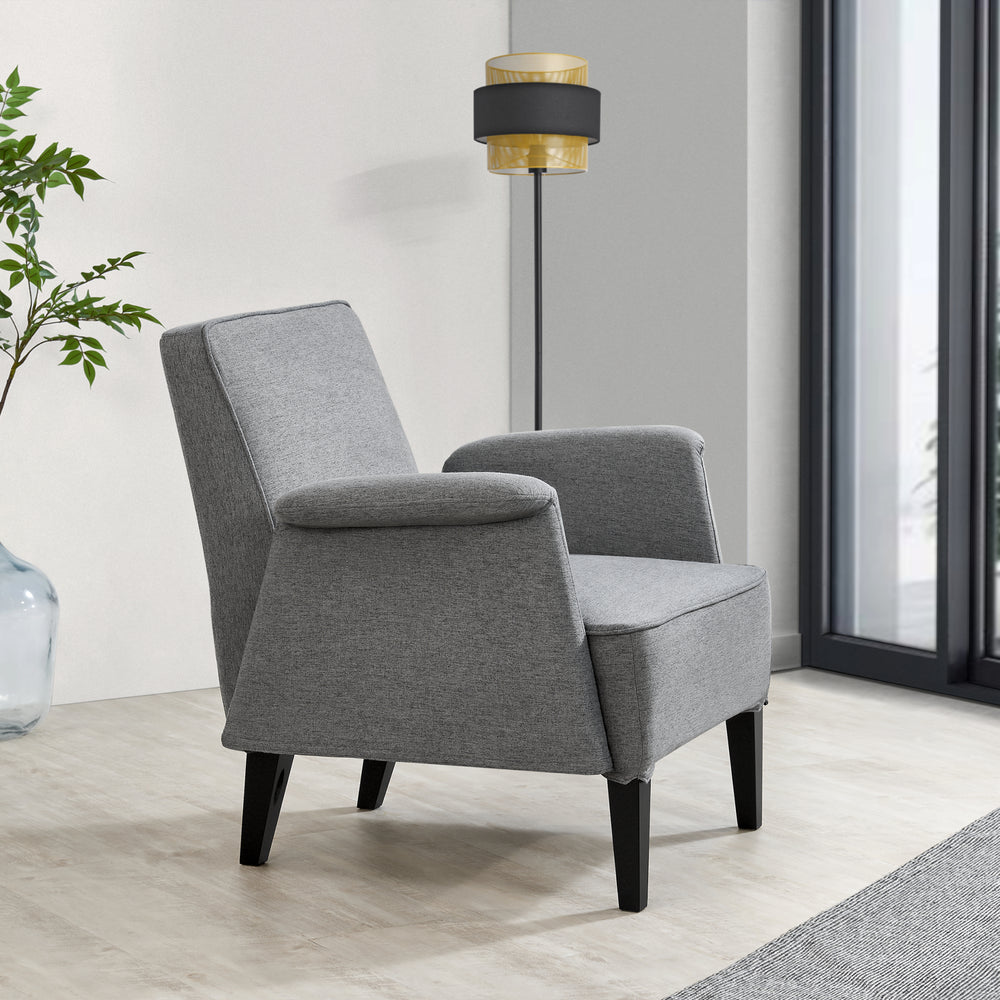 Fåtölj Diespeck i olika färger [en.casa] - premiumXL