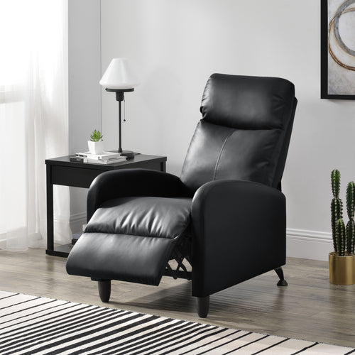 Fåtölj Bregenz 102x60x92 cm i olika färger en.casa - premiumXL