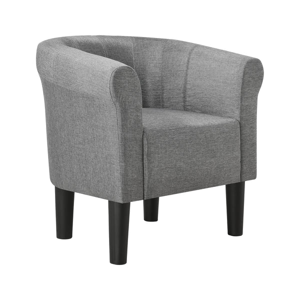 Fåtölj Jelgava 70x70x58cm textil [en.casa] välj modell