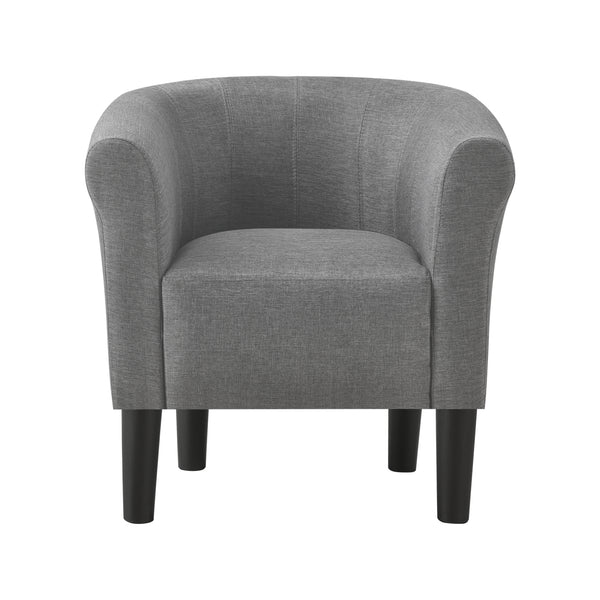 Fåtölj Jelgava 70x70x58cm textil [en.casa] välj modell