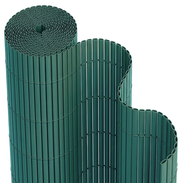 Insynskydd staket PVC 300cm välj modell [neu.haus]