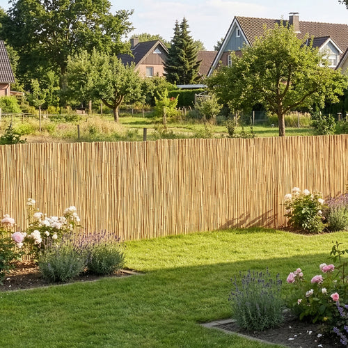 Vassmatta Abbateggio staket [casa.pro] välj modell