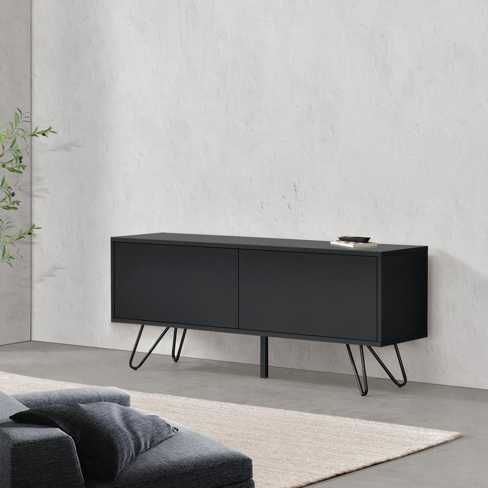 Sideboard Bollebygd 46,5x110x30cm i olika färger en.casa - premiumXL
