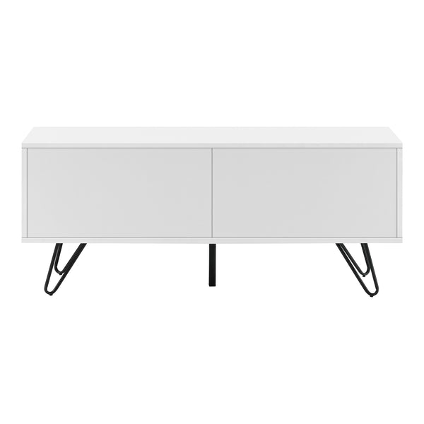 Sidobord Bollebygd metall 2 dörrar med tryck och öppna funktionen [en.casa] välj modell