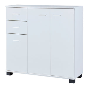 Skänk Crimla 76x80x28cm [en.casa]