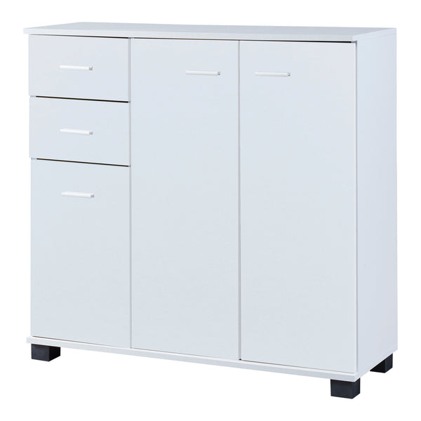 Skänk Crimla 76x80x28cm [en.casa]
