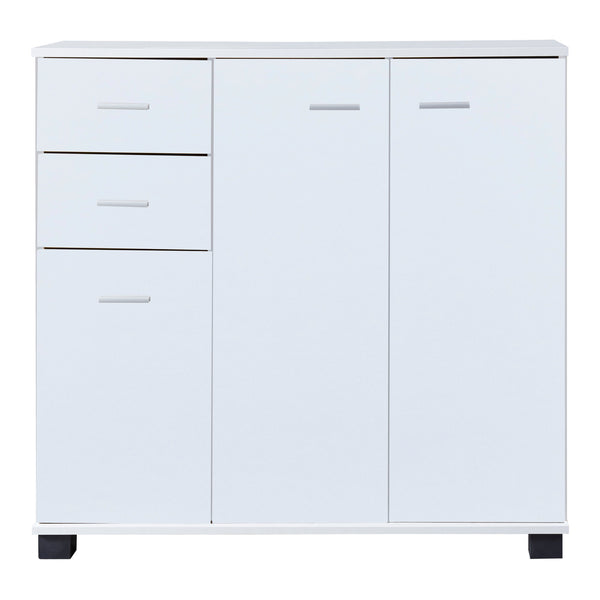 Skänk Crimla 76x80x28cm [en.casa]