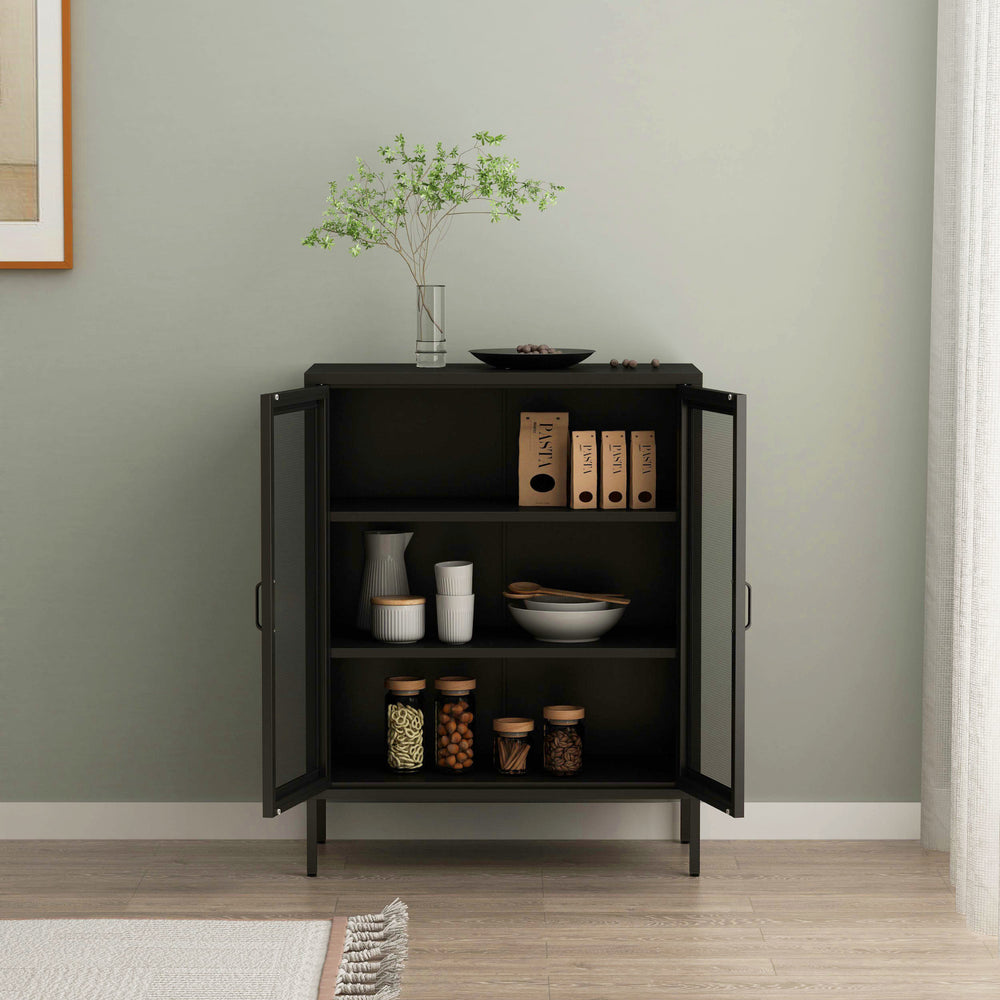Sideboard Falköping i olika färger [en.casa] - premiumXL