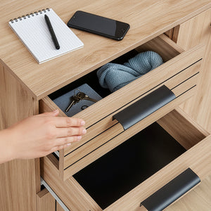 Sideboard Noppen [en.casa]