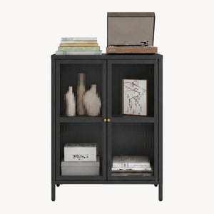 Sideboard Säkylä [en.casa]