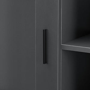 Sideboard Spøttrup 70x120x30,5 cm [en.casa] välj modell