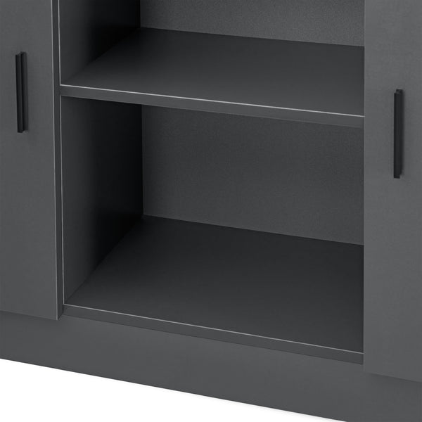 Sideboard Spøttrup 70x120x30,5 cm [en.casa] välj modell