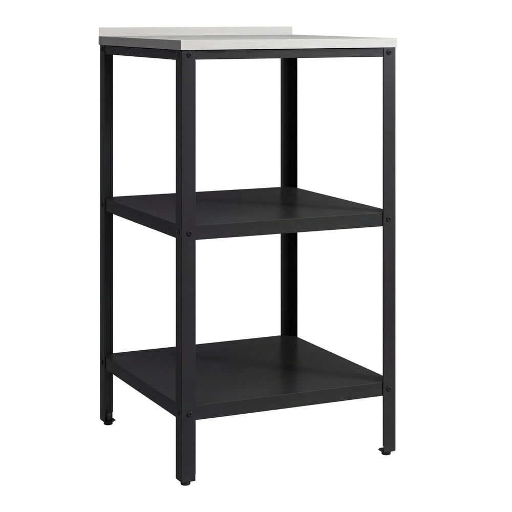 Utomhus fristående hylla Bolognano 92x50x50 cm [casa.pro]