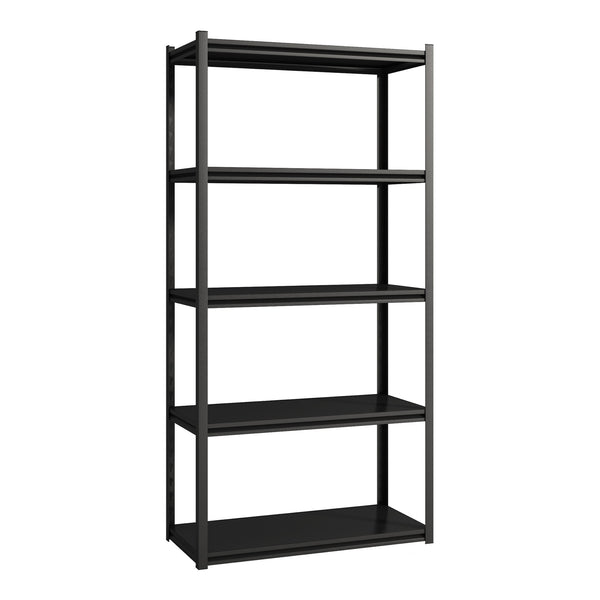 Austrheim kraftiga hyllplan 90x40x183cm i olika färger [en.casa]