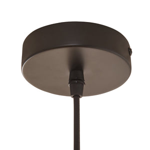 Taklampa Lulled Metall [lux.pro]