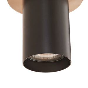 Taklampa Lulled Metall [lux.pro]