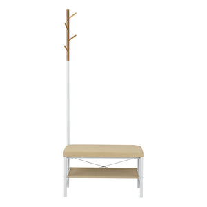 Skohylla 72x32cm vit beige [pro.tec] välj modell