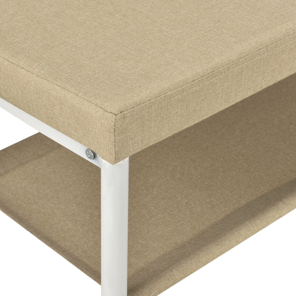Skohylla 72x32cm vit beige [pro.tec] välj modell