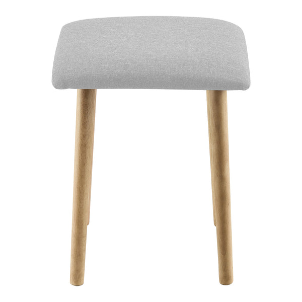 Pall Gera vadderad 45,5x36x36cm bok textil [en.casa] välj modell