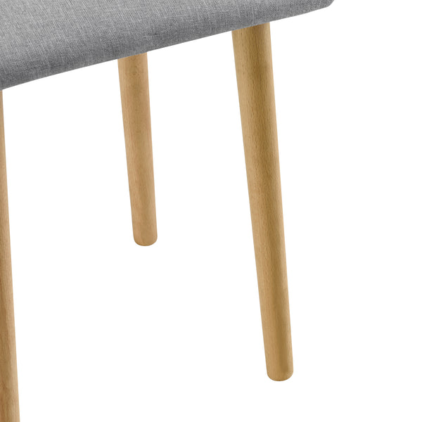 Pall Gera vadderad 45,5x36x36cm bok textil [en.casa] välj modell