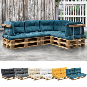 Pallkudde Comfy i olika färger en.casa - premiumXL