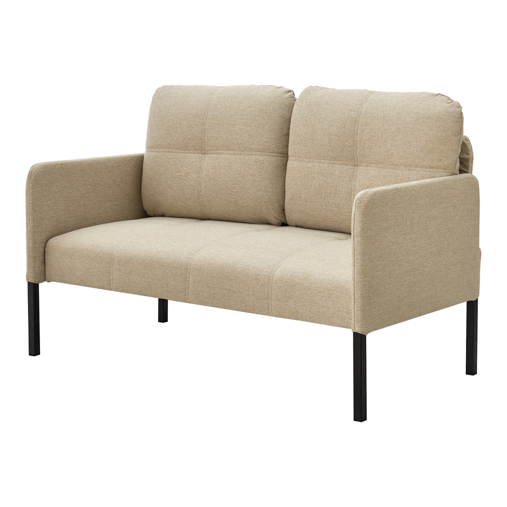 Soffa Reichling 2-sits i olika färger [en.casa] - premiumXL