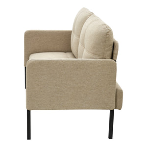 Reichling 2-sits soffa i olika färger [en.casa]