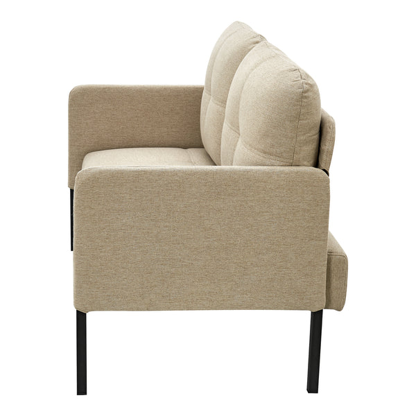 Reichling 2-sits soffa i olika färger [en.casa]