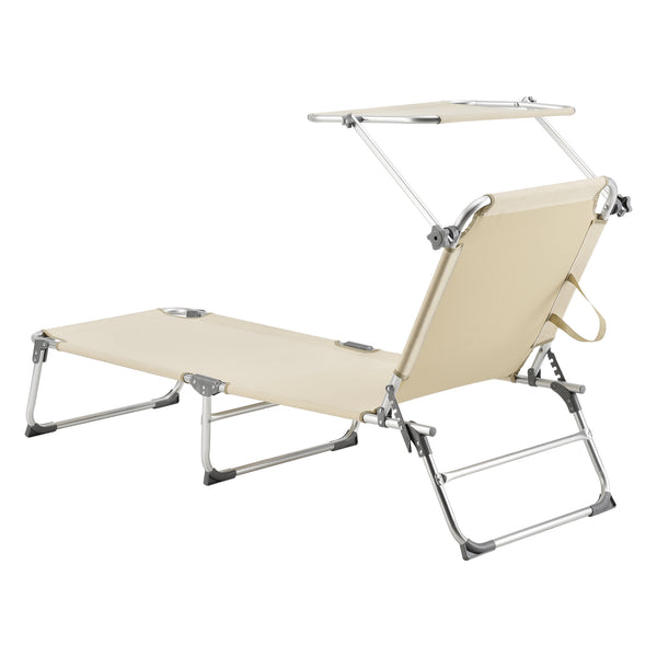 Solsäng Legorreta silver matt [en.casa] välj modell