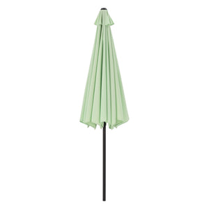 Parasoll Sonn trädgårdsparasoll balkongparasoll 300x230cm stål vattenavvisande [en.casa] välj modell