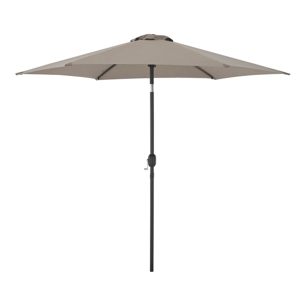 Parasoll Altino 270x235 cm stål [casa.pro] välj modell