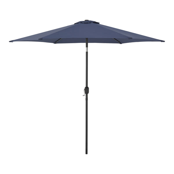Parasoll Altino 270x235 cm stål [casa.pro] välj modell