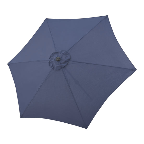 Parasoll Altino 270x235 cm stål [casa.pro] välj modell