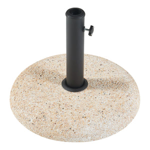 Parasollstativ Bitritto betong 20 kg [casa.pro]