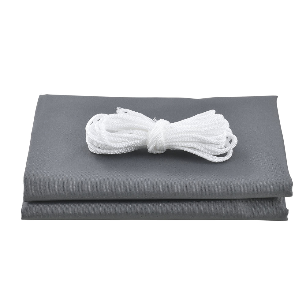 Solsegel Triangulär Patras i olika storlekar och färger en.casa - premiumXL